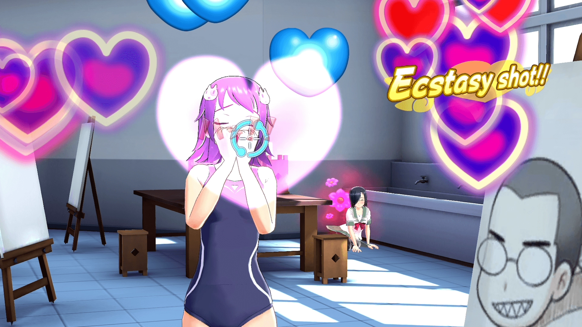 Gal*Gun Returns  for sale in Egypt from Games2Egypt