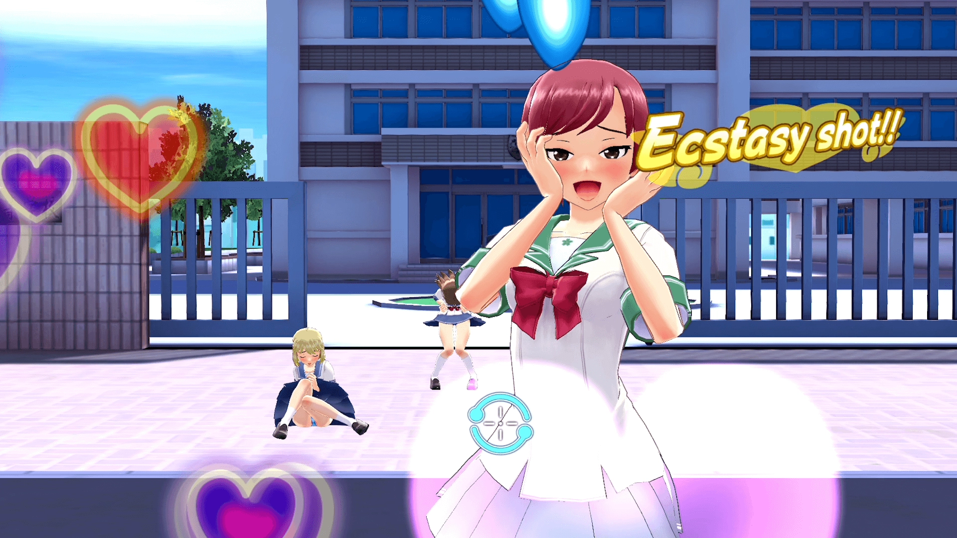 Gal*Gun Returns  for sale in Egypt from Games2Egypt