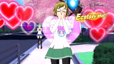 Gal*Gun Returns  for sale in Egypt from Games2Egypt