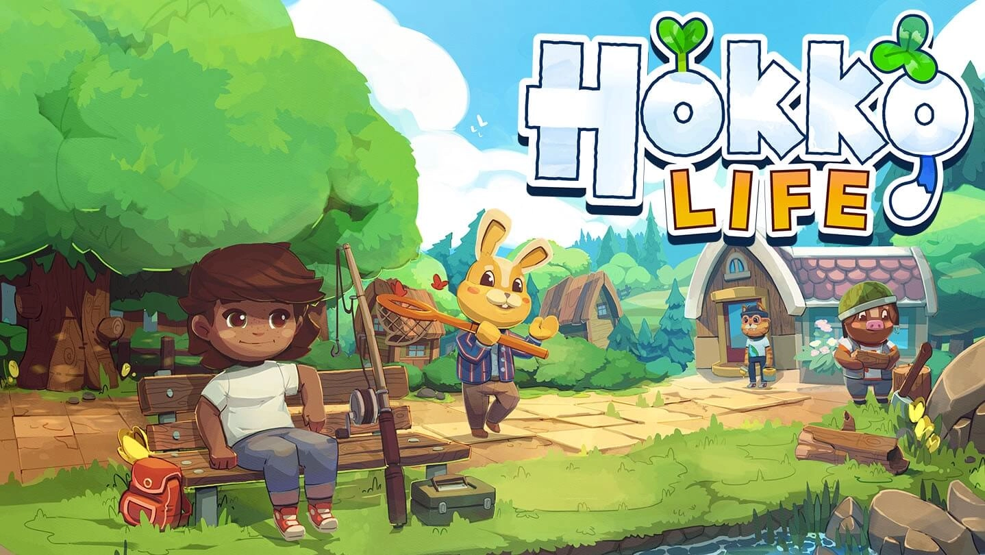 Hokko Life  for sale in Egypt from Games2Egypt