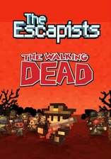 The Escapists: The Walking Dead -  for sale in Egypt from Games2Egypt