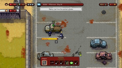 The Escapists: The Walking Dead  for sale in Egypt from Games2Egypt