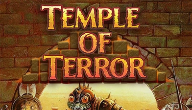 Temple of Terror (Fighting Fantasy Classics) -  for sale in Egypt from Games2Egypt