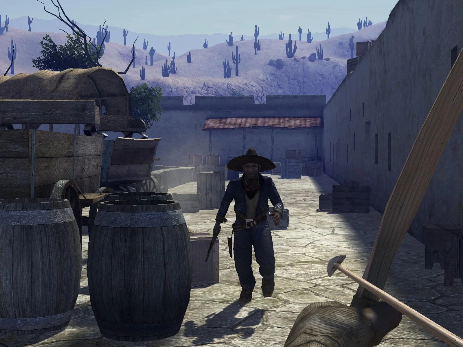 Call of Juarez  for sale in Egypt from Games2Egypt