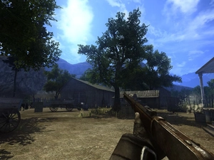 Call of Juarez  for sale in Egypt from Games2Egypt