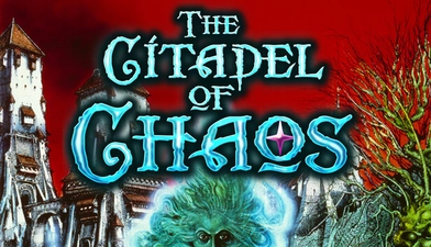 Citadel of Chaos (Fighting Fantasy Classics) -  for sale in Egypt from Games2Egypt