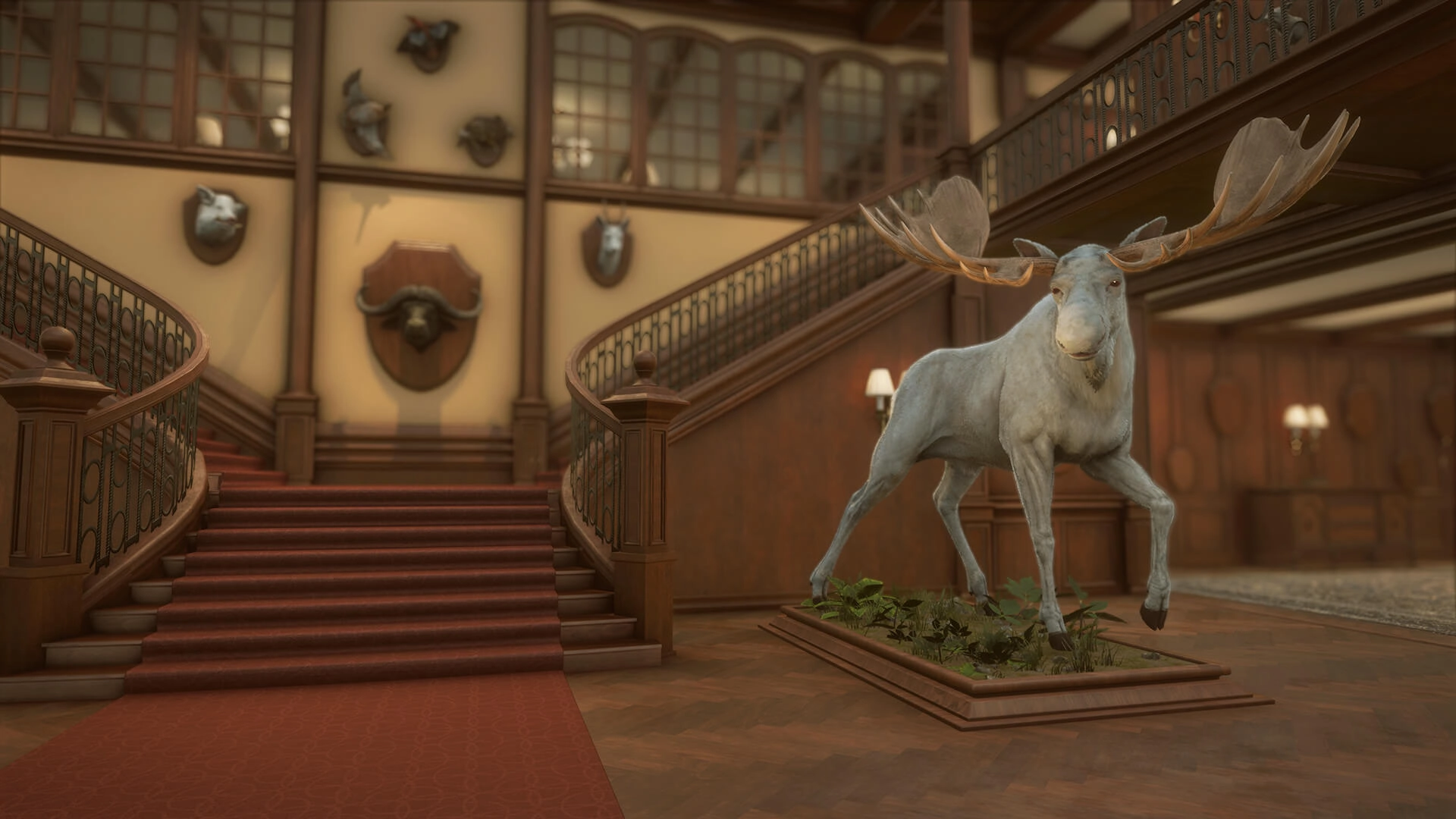 theHunter: Call of the Wild™ - Trophy Lodge Spring Creek Manor  for sale in Egypt from Games2Egypt