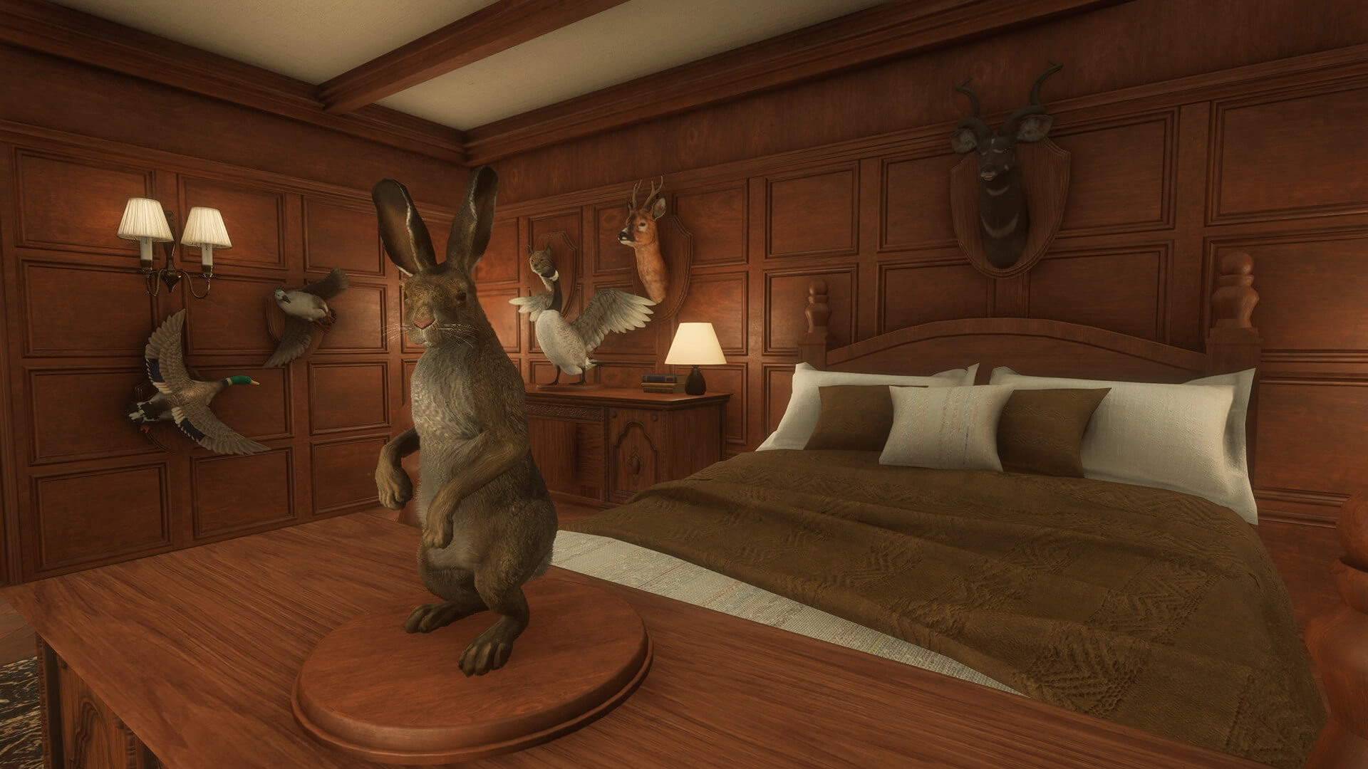 theHunter: Call of the Wild™ - Trophy Lodge Spring Creek Manor  for sale in Egypt from Games2Egypt