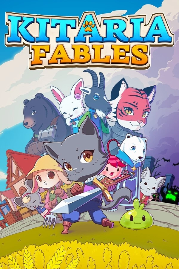 Kitaria Fables  for sale in Egypt from Games2Egypt