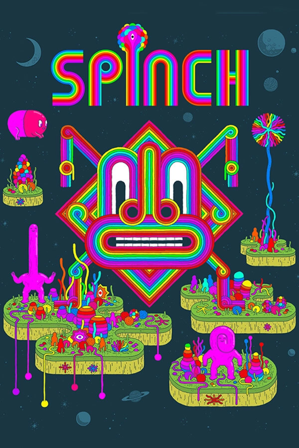 Spinch  for sale in Egypt from Games2Egypt