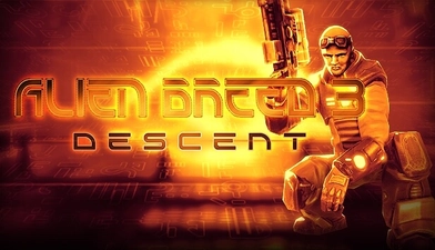 Alien Breed 3: Descent  for sale in Egypt from Games2Egypt