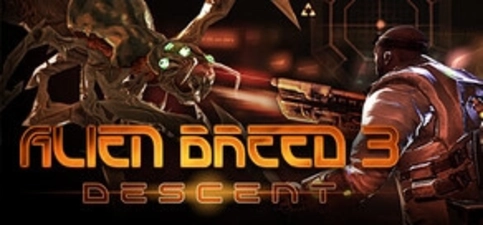 Alien Breed 3: Descent -  for sale in Egypt from Games2Egypt