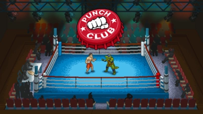 Punch Club  for sale in Egypt from Games2Egypt