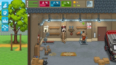 Punch Club  for sale in Egypt from Games2Egypt