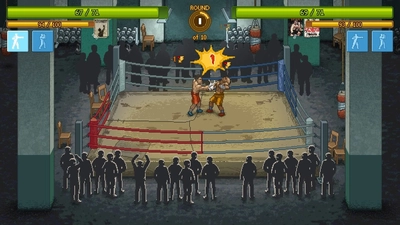 Punch Club  for sale in Egypt from Games2Egypt