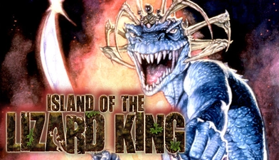 Island of the Lizard King (Fighting Fantasy Classics) -  for sale in Egypt from Games2Egypt