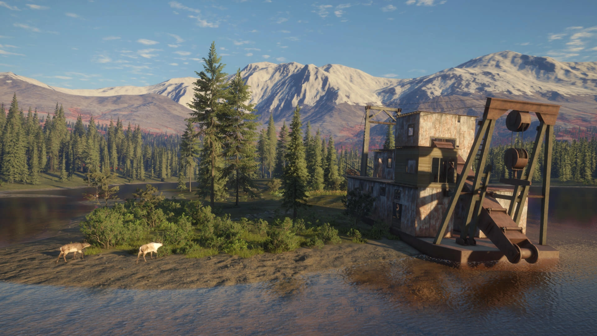 theHunter: Call of the Wild™ - Yukon Valley  for sale in Egypt from Games2Egypt