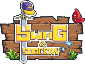 Swag And Sorcery -  for sale in Egypt from Games2Egypt