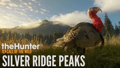 theHunter: Call of the Wild™ - Silver Ridge Peaks -  for sale in Egypt from Games2Egypt