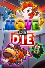 Move or Die -  for sale in Egypt from Games2Egypt