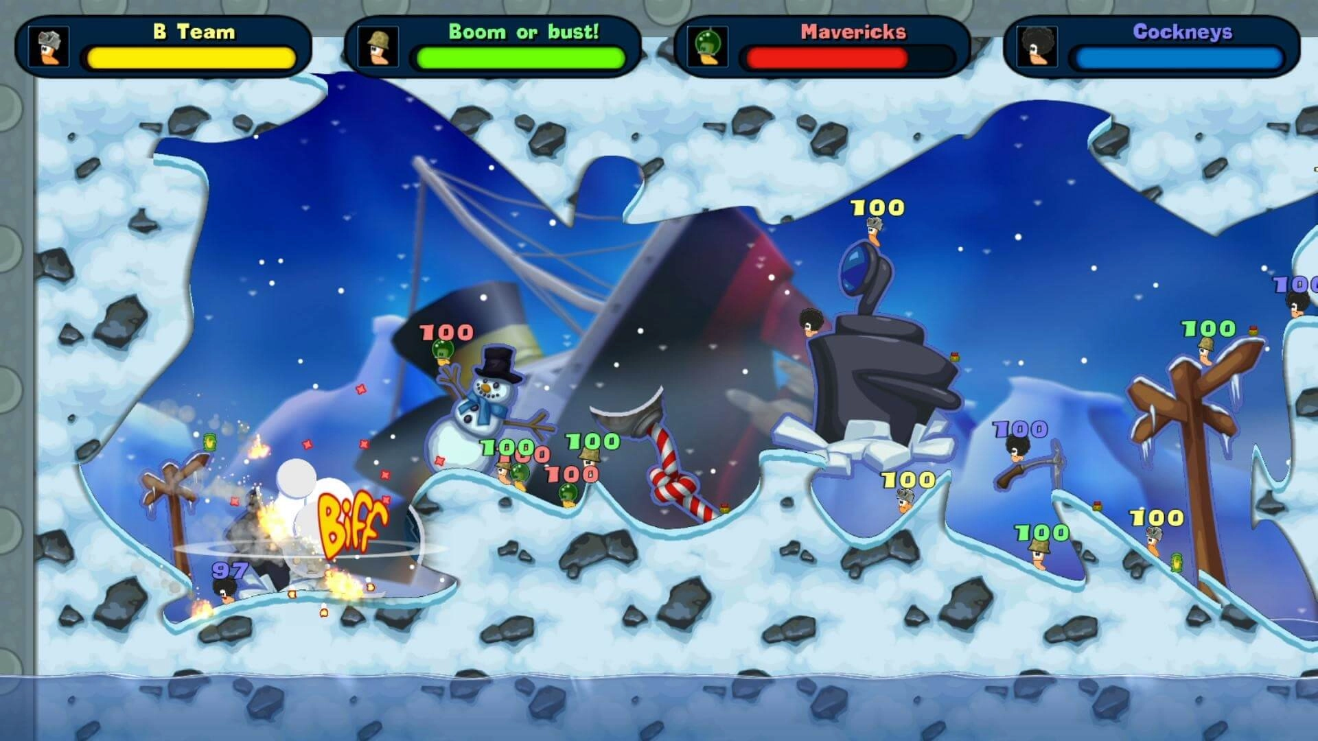 Worms Reloaded - Game Of The Year Upgrade  for sale in Egypt from Games2Egypt