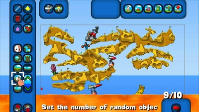 Worms Reloaded - Game Of The Year Upgrade  for sale in Egypt from Games2Egypt