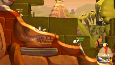 Worms Clan Wars  for sale in Egypt from Games2Egypt