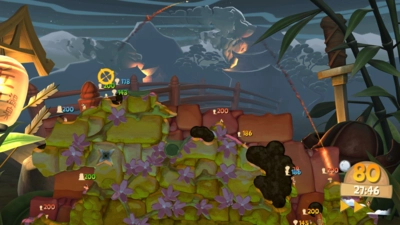 Worms Clan Wars  for sale in Egypt from Games2Egypt