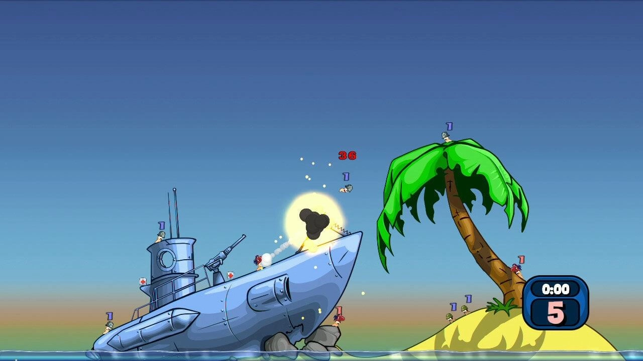 Worms Reloaded - Retro Pack   for sale in Egypt from Games2Egypt