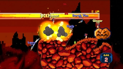 Worms Reloaded - Retro Pack   for sale in Egypt from Games2Egypt