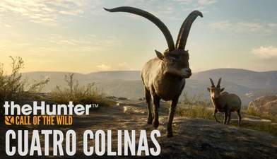 theHunter: Call of the Wild™ - Cuatro Colinas Game Reserve -  for sale in Egypt from Games2Egypt