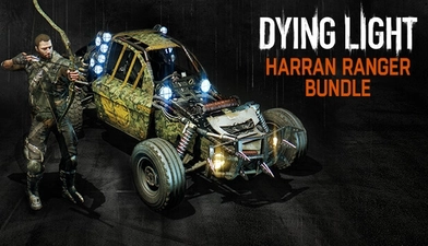 Dying Light - Harran Ranger Bundle -  for sale in Egypt from Games2Egypt