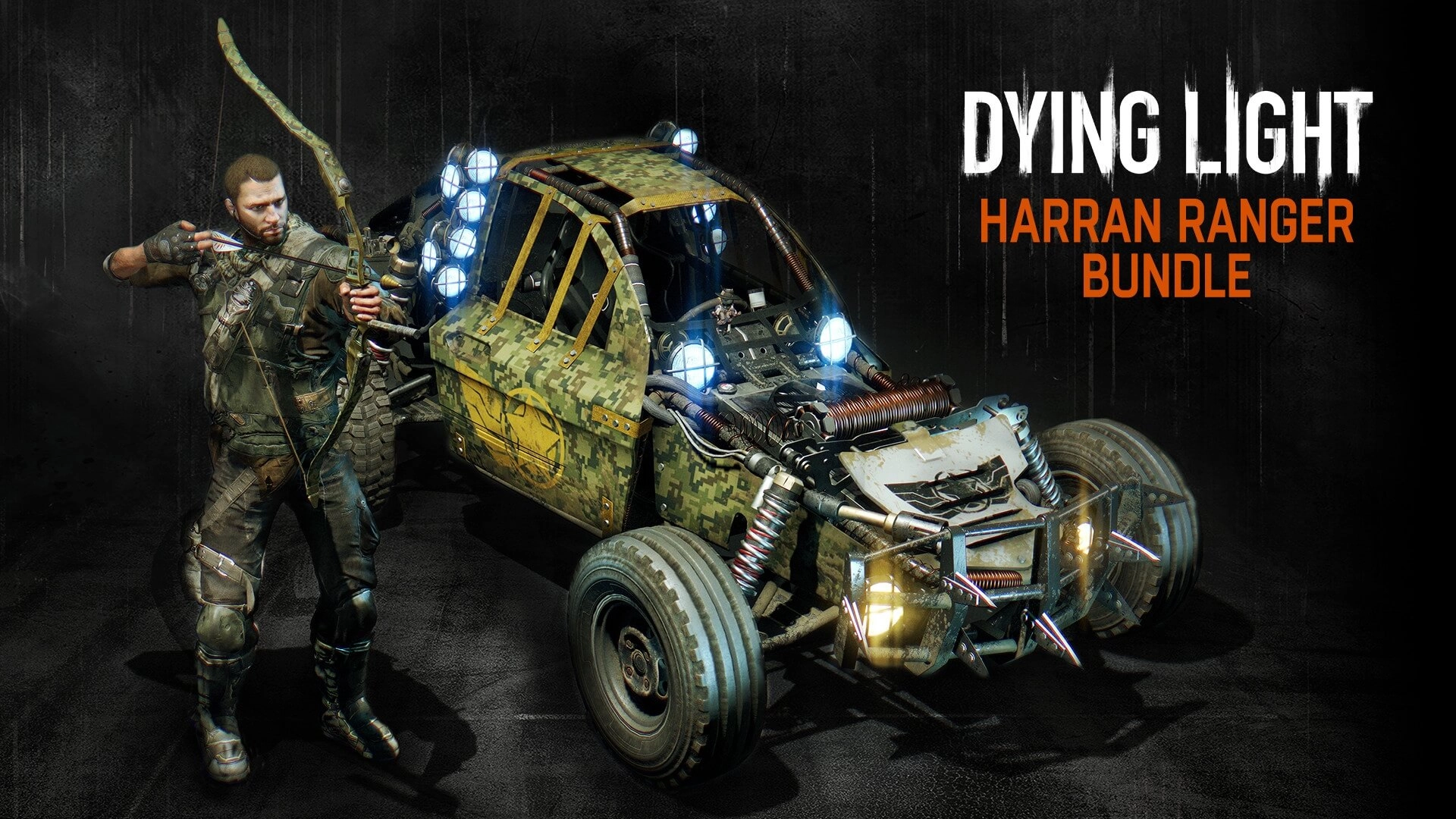 Dying Light - Harran Ranger Bundle  for sale in Egypt from Games2Egypt