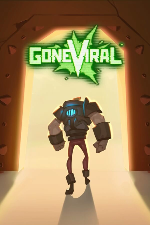 Gone Viral  for sale in Egypt from Games2Egypt