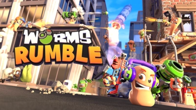 Worms Rumble - Legends Pack  for sale in Egypt from Games2Egypt