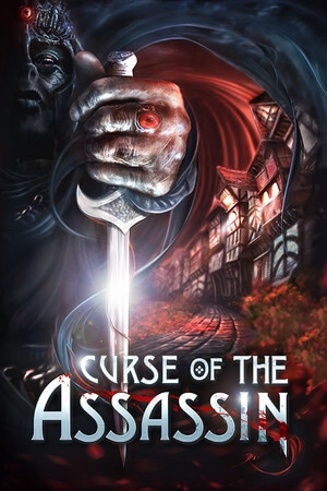 Curse of the Assassin  for sale in Egypt from Games2Egypt