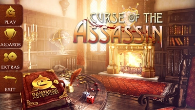 Curse of the Assassin  for sale in Egypt from Games2Egypt