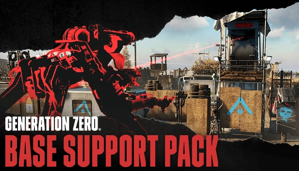 Generation Zero® - Base Support Pack  for sale in Egypt from Games2Egypt