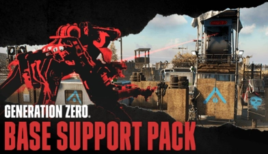 Generation Zero® - Base Support Pack -  for sale in Egypt from Games2Egypt