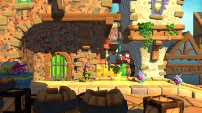 Yooka-Laylee and the Impossible Lair  for sale in Egypt from Games2Egypt