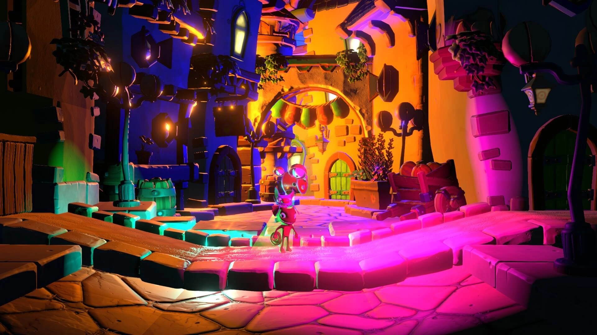 Yooka-Laylee and the Impossible Lair  for sale in Egypt from Games2Egypt