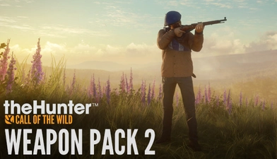 theHunter: Call of the Wild™ - Weapon Pack 2 -  for sale in Egypt from Games2Egypt