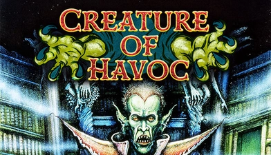 Creature of Havoc (Fighting Fantasy Classics) -  for sale in Egypt from Games2Egypt