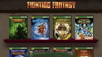 Creature of Havoc (Fighting Fantasy Classics)  for sale in Egypt from Games2Egypt