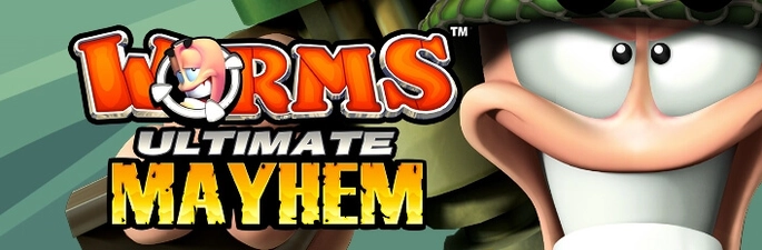 Worms Ultimate Mayhem - Four Pack -  for sale in Egypt from Games2Egypt