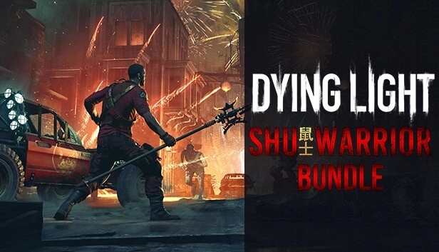 Dying Light - Shu Warrior Bundle  for sale in Egypt from Games2Egypt