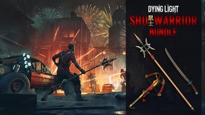 Dying Light - Shu Warrior Bundle  for sale in Egypt from Games2Egypt