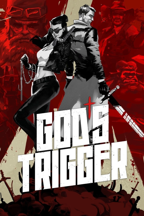 God's Trigger  for sale in Egypt from Games2Egypt