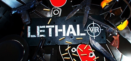 Lethal VR  for sale in Egypt from Games2Egypt