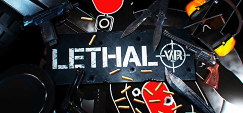 Lethal VR  for sale in Egypt from Games2Egypt